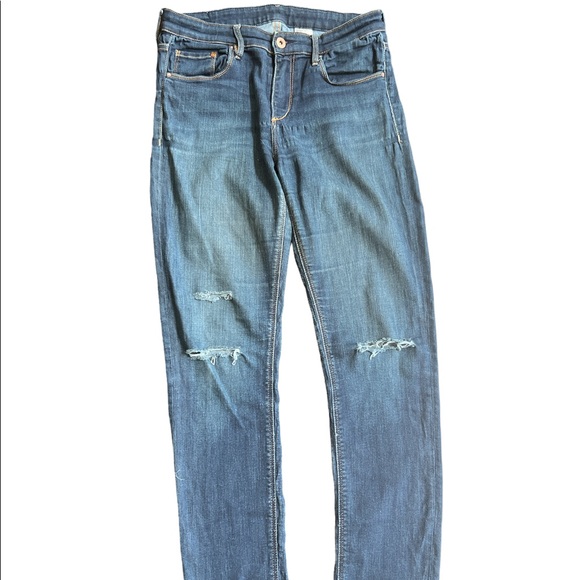 H&M BAGGY FIT JEANS - Picture 1 of 3